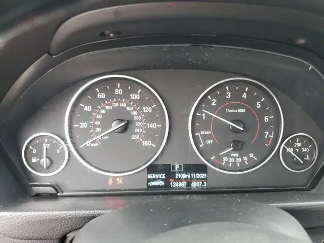 2016 BMW 328 I SULEV  