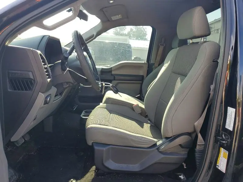 2016 FORD F150   