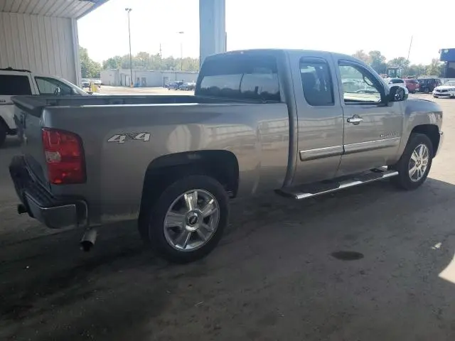 2013 CHEVROLET SILVERADO K1500 LT  