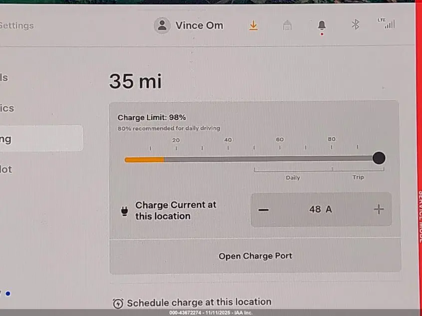 2023 TESLA MODEL Y PERFORMANCE DUAL MOTOR ALL-WHEEL DRIVE