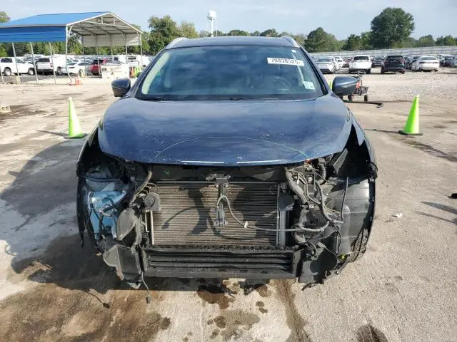 2016 NISSAN MURANO S  