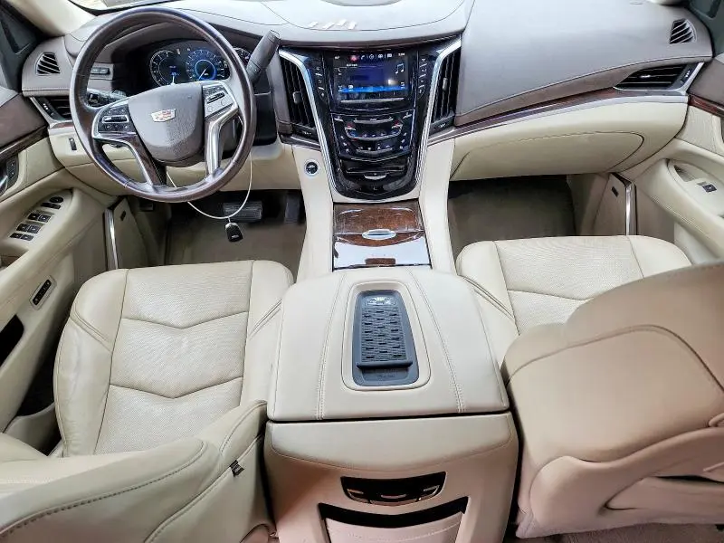 2016 CADILLAC ESCALADE ESV LUXURY  