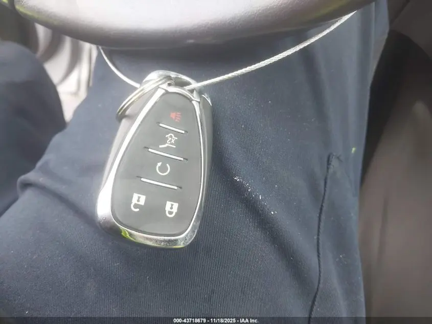 2019 CHEVROLET EQUINOX PREMIER