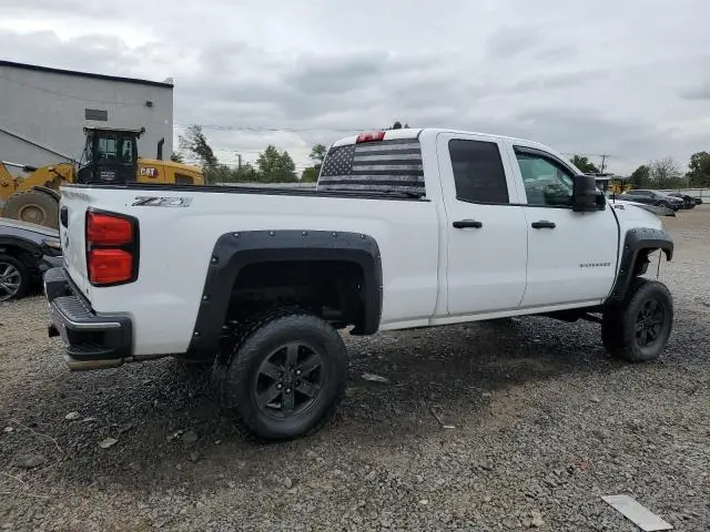 2014 CHEVROLET SILVERADO K1500 LT  