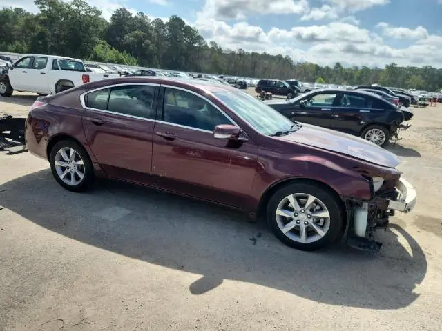 2012 ACURA TL   