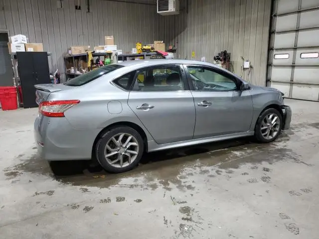 2013 NISSAN SENTRA S  