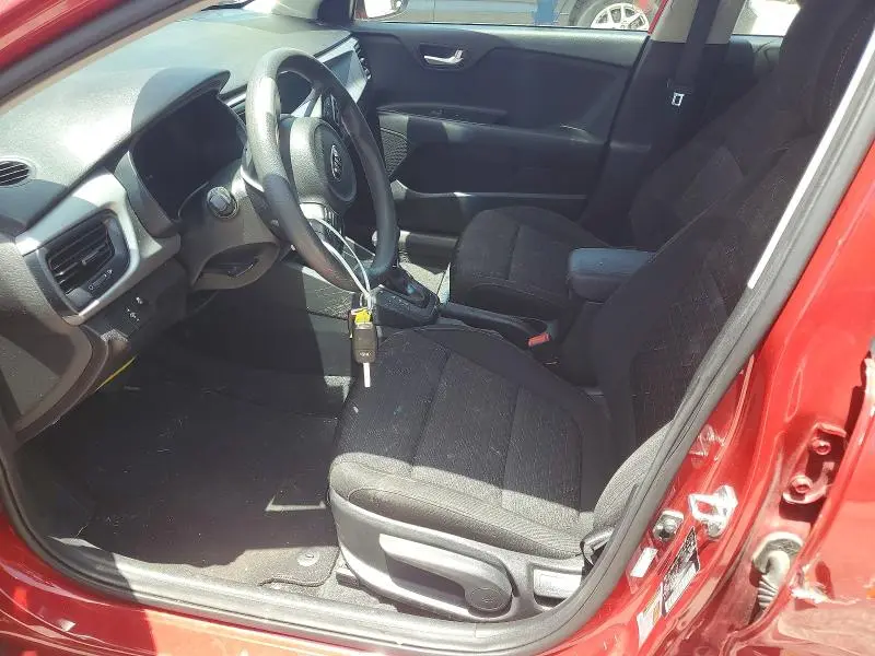 2020 KIA RIO S  
