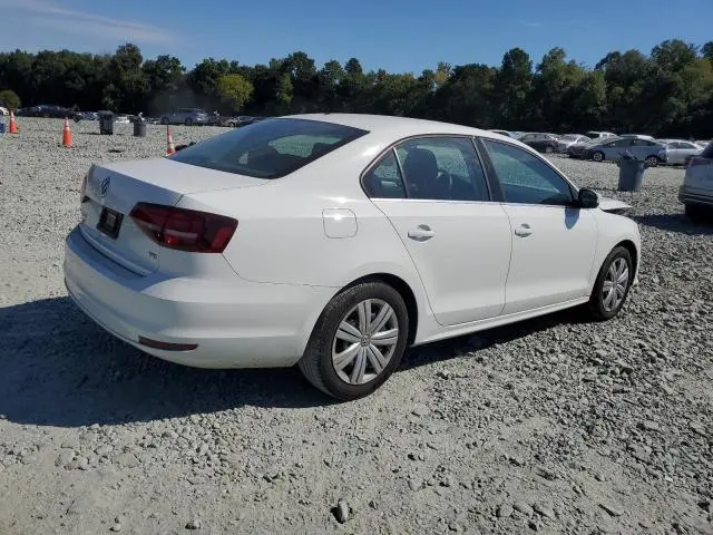 2017 VOLKSWAGEN JETTA S  