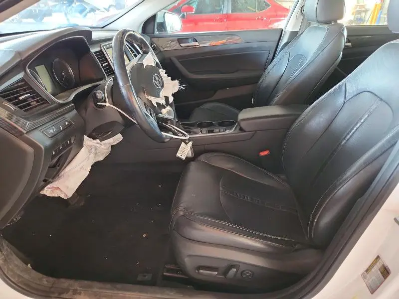 2019 HYUNDAI SONATA LIMITED  