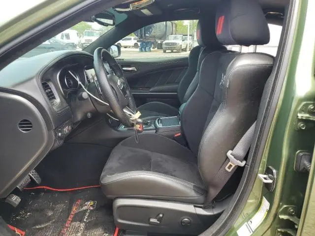 2022 DODGE CHARGER SCAT PACK  