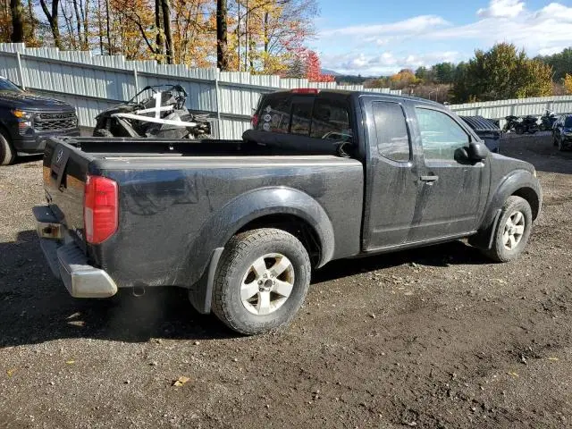 2012 NISSAN FRONTIER SV  