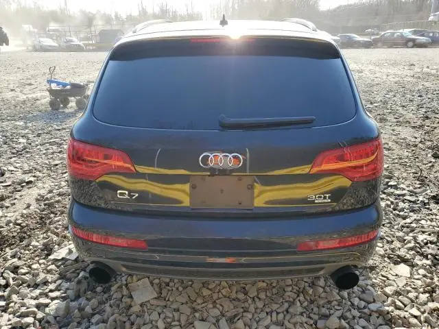 2015 AUDI Q7 PRESTIGE