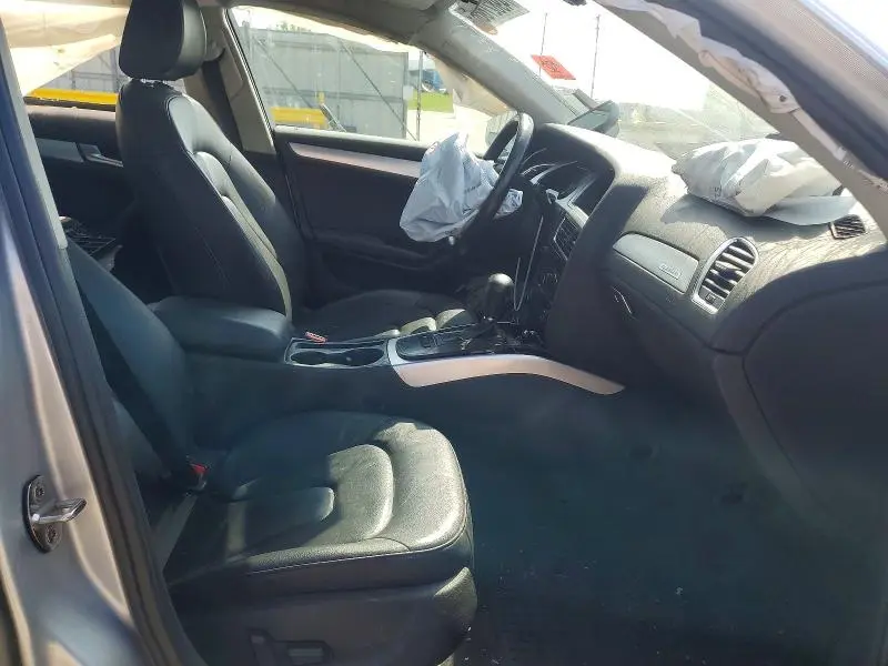 2012 AUDI A4 PREMIUM PLUS  