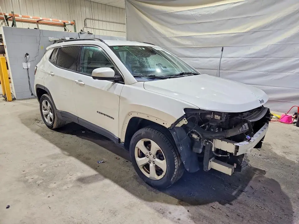 2018 JEEP COMPASS   