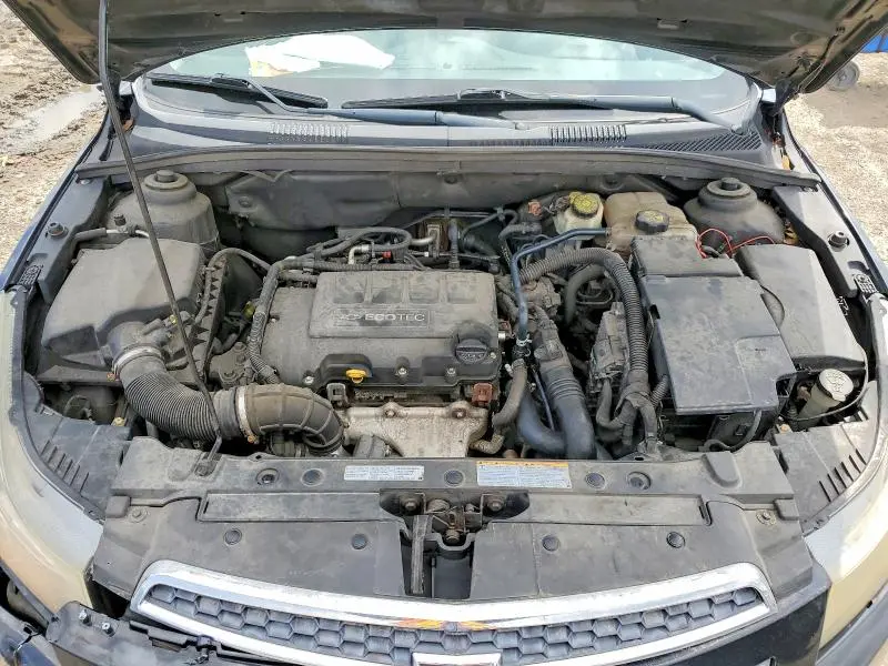 2011 CHEVROLET CRUZE LT  
