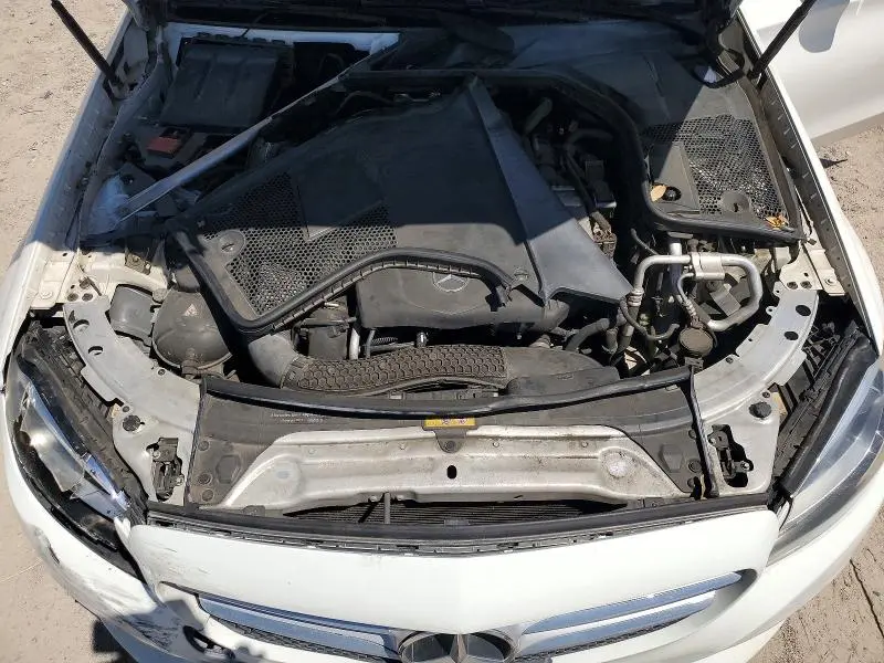 2017 MERCEDES-BENZ C 300  