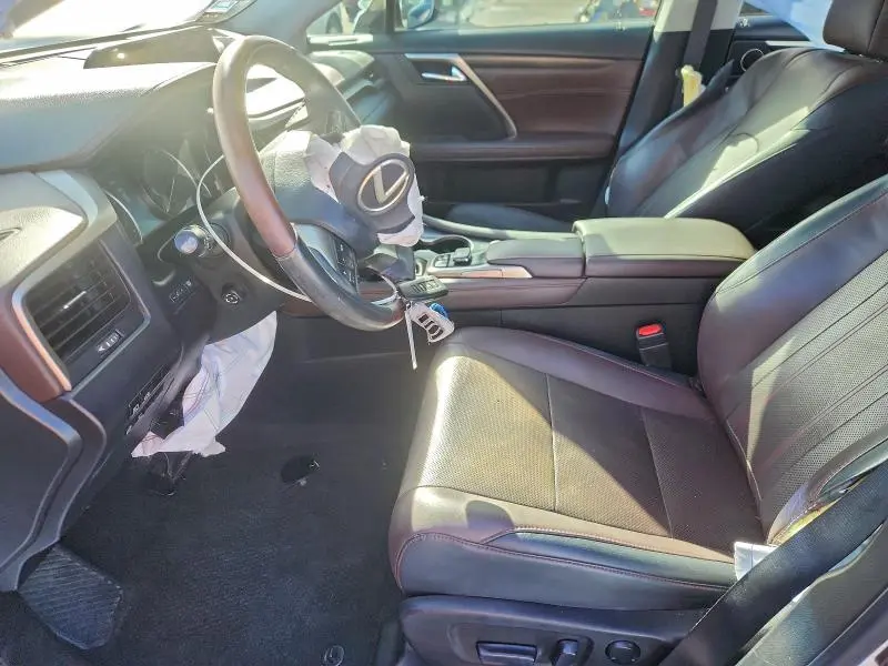 2019 LEXUS RX 350 BASE  