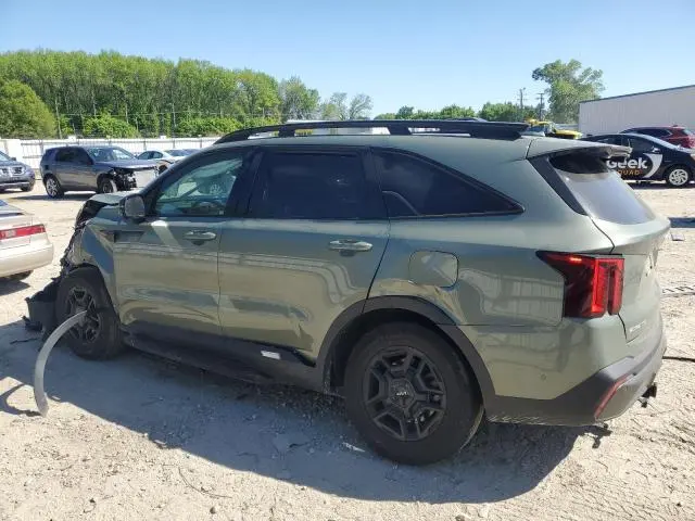 2024 KIA SORENTO SX  