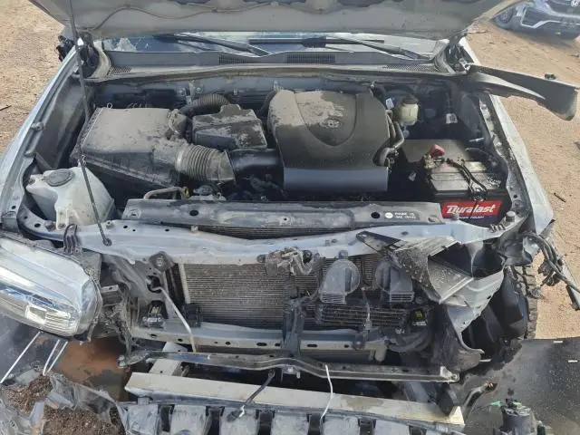 2018 TOYOTA TACOMA DOUBLE CAB  