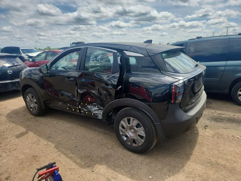 2026 NISSAN KICKS S  
