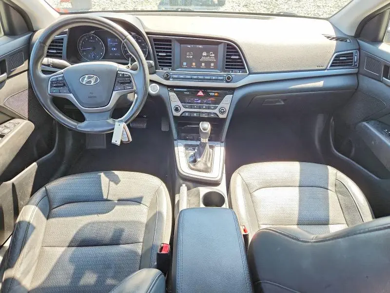 2017 HYUNDAI ELANTRA LIMITED  