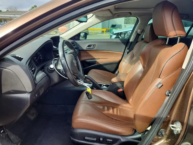 2019 ACURA ILX PREMIUM  