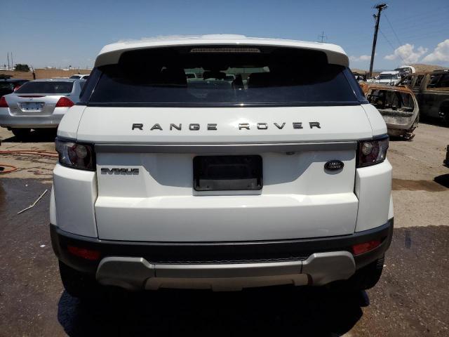 2013 LAND ROVER RANGE ROVER EVOQUE PURE