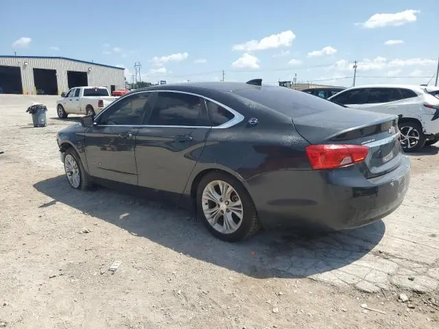 2015 CHEVROLET IMPALA LT  