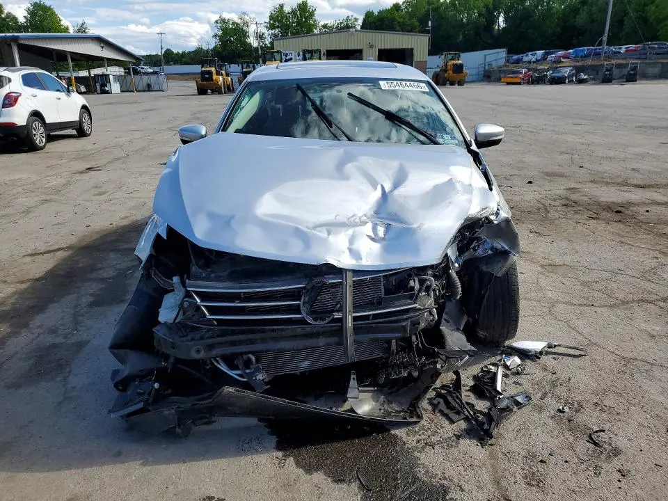 2015 VOLKSWAGEN JETTA TDI  