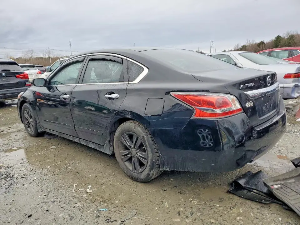 2015 NISSAN ALTIMA 2.5 S  