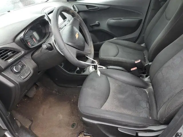 2017 CHEVROLET SPARK LS