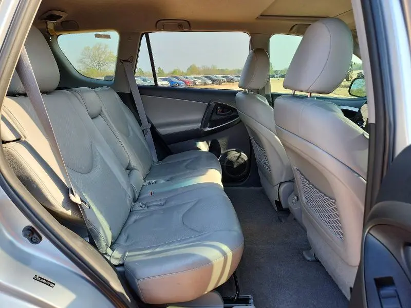 2012 TOYOTA RAV4 LIMITED  