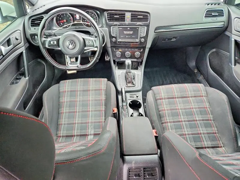 2016 VOLKSWAGEN GTI S  