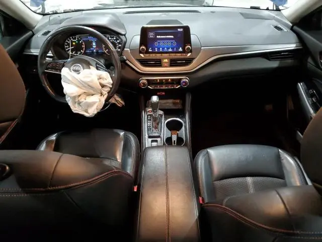 2024 NISSAN ALTIMA SR  