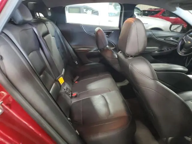 2017 CHEVROLET MALIBU LT  