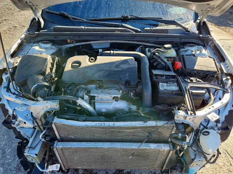 2019 CHEVROLET MALIBU LS  