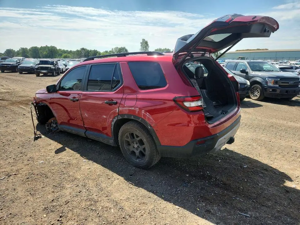 2024 HONDA PILOT TRAILSPORT  