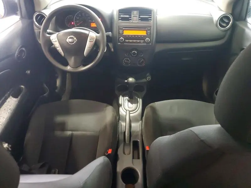2018 NISSAN VERSA S PLUS  