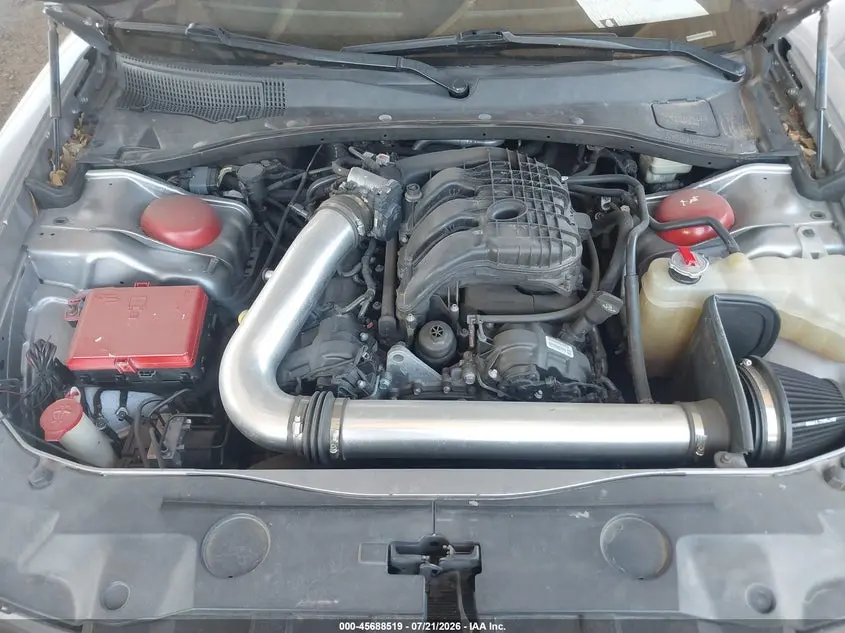 2014 DODGE CHARGER SE