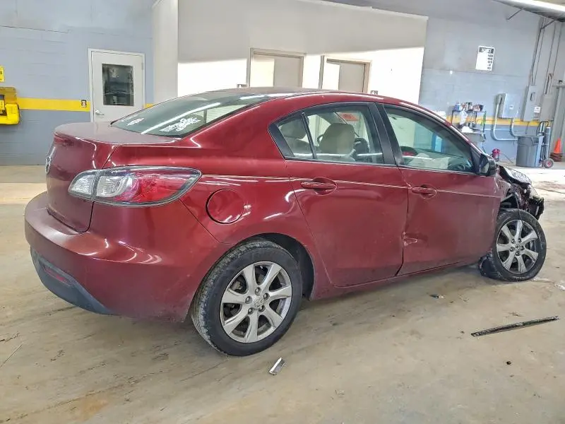 2010 MAZDA 3 I  