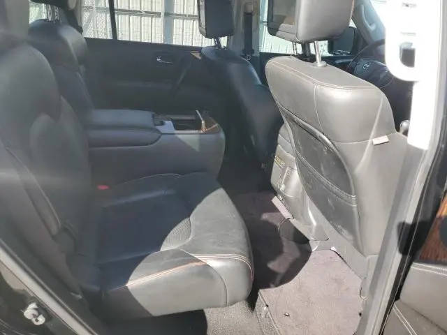 2018 NISSAN ARMADA PLATINUM  