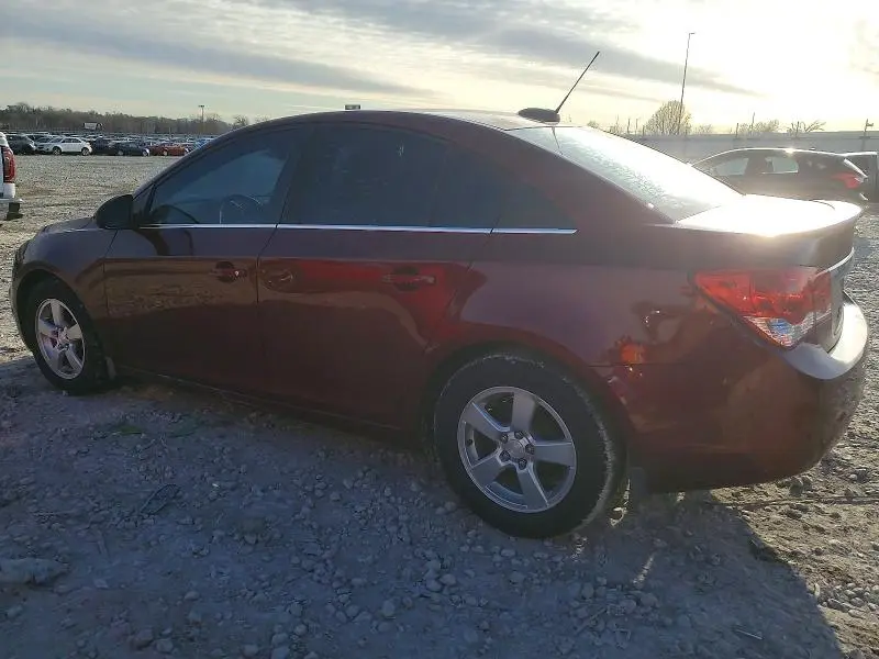 2016 CHEVROLET CRUZE LIMITED LT  
