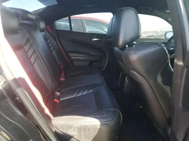 2018 DODGE CHARGER SRT HELLCAT  