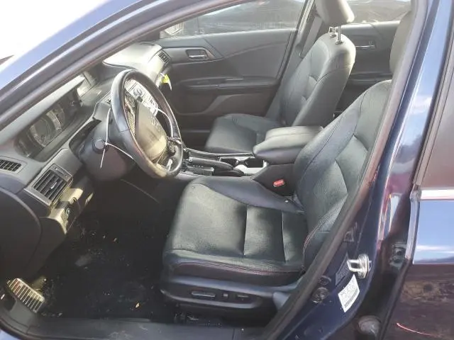 2017 HONDA ACCORD SPORT SPECIAL EDITION  