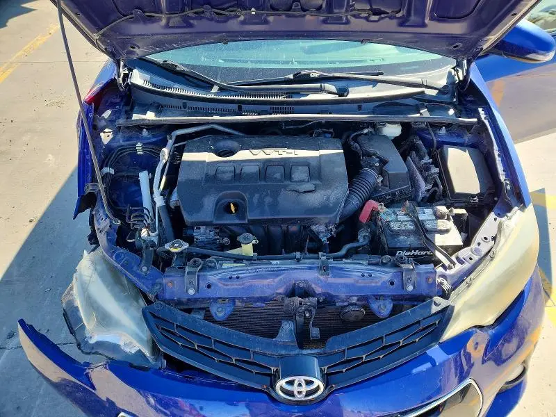 2014 TOYOTA COROLLA S PLUS  