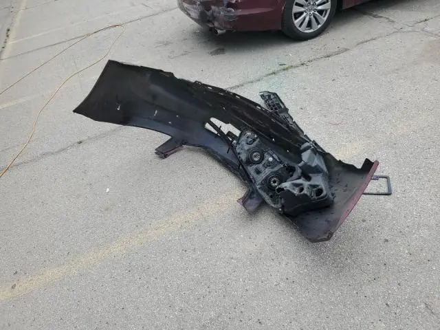 2012 HONDA ACCORD EX  