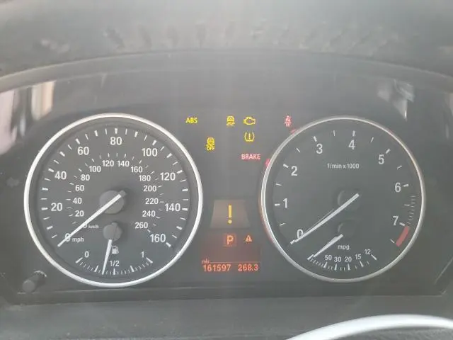 2012 BMW X5 XDRIVE35I
