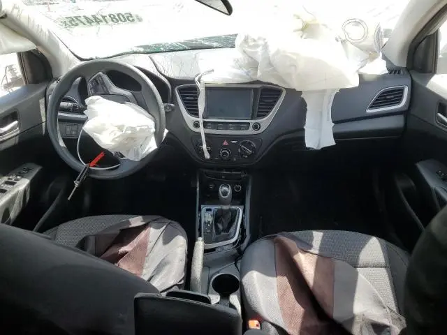2021 HYUNDAI ACCENT SE