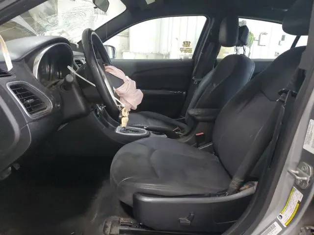 2013 CHRYSLER 200 TOURING  