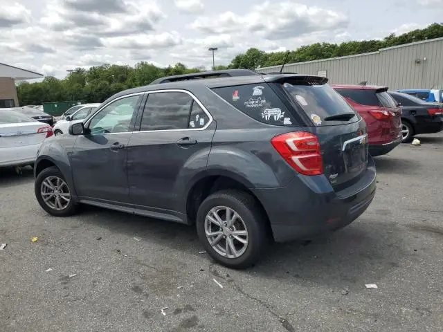 2017 CHEVROLET EQUINOX LT  